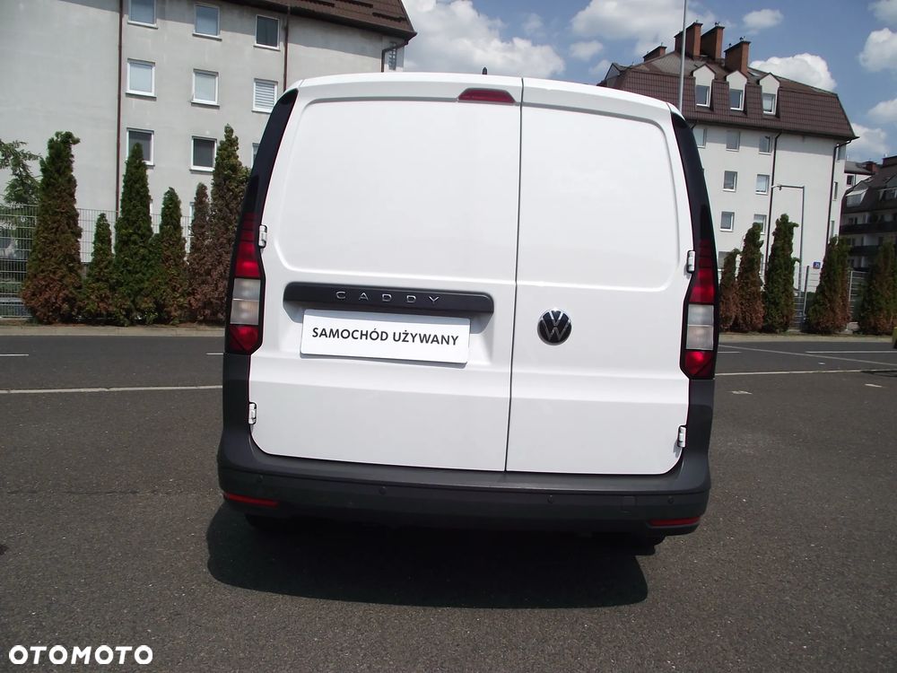 Volkswagen CADDY MAXI - 9