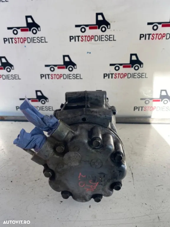 Compresor clima 9819711380 Peugeot Boxer Citroen Jumper 2.0 hdi euro 6 an 2018 2019 2020 2021 - 2