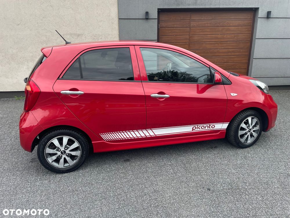 Kia Picanto 1.2 Dream Team Edition - 8
