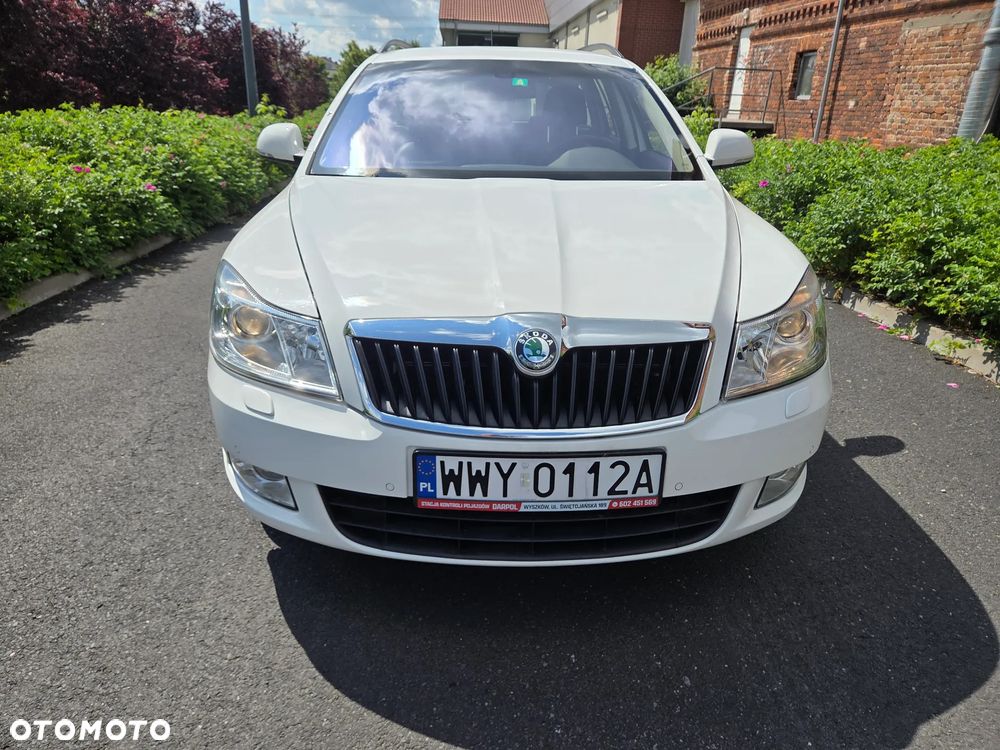 Skoda Octavia 1.6 TDI 4x4 Elegance - 1