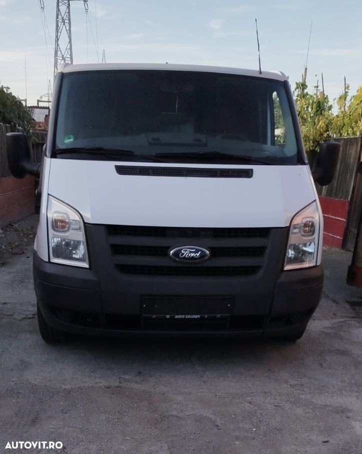 Ford Transit - 1