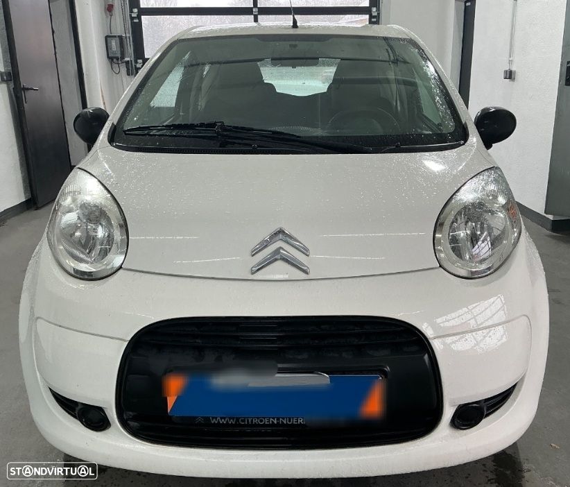 Citroën C1 1.0 Advance - 4