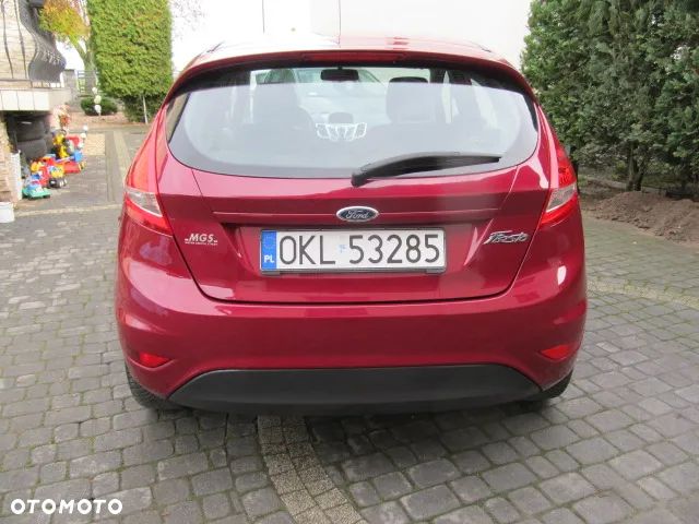 Ford Fiesta 1.25 Champions Edition - 4