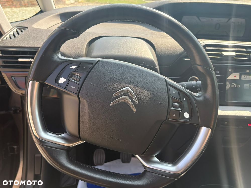 Citroën C4 Grand Picasso 1.6 BlueHDi Shine S&S - 15