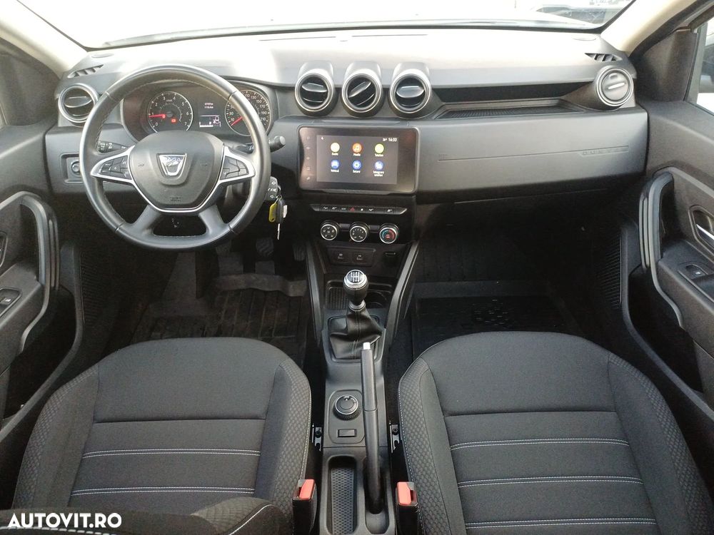 Dacia Duster Blue dCi 115 4WD Comfort - 18