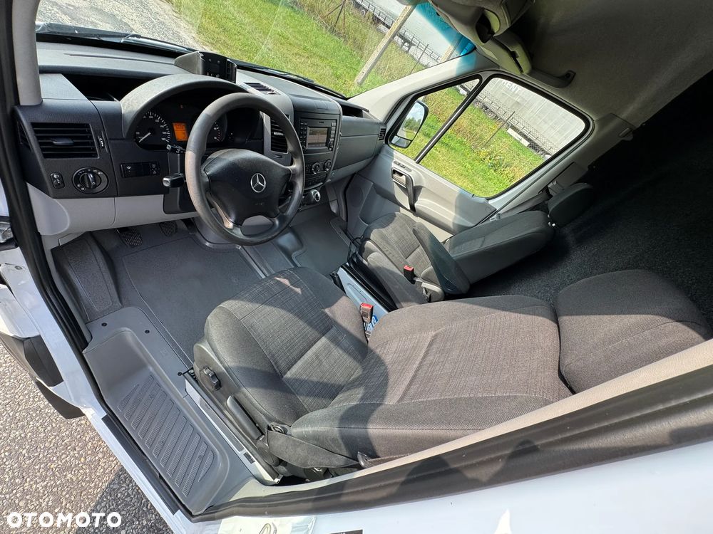 Mercedes-Benz Sprinter 316 CDi *2.2/160KM * L2H2 * Bagażnik Dachowy * Hak * - 30