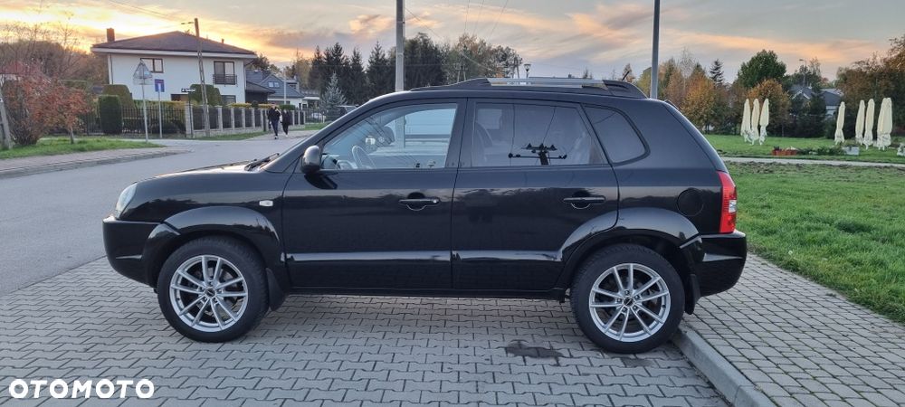 Hyundai Tucson - 8