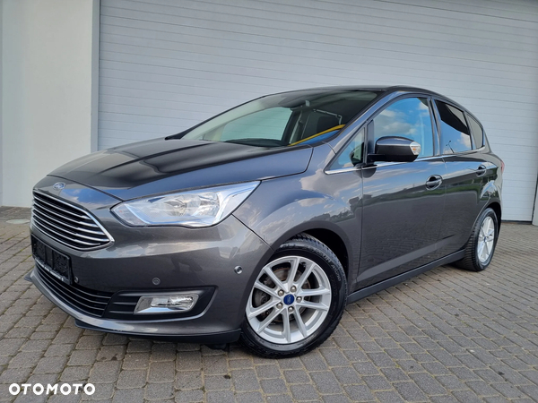 Ford C-MAX 1.0 EcoBoost Start-Stopp-System Titanium