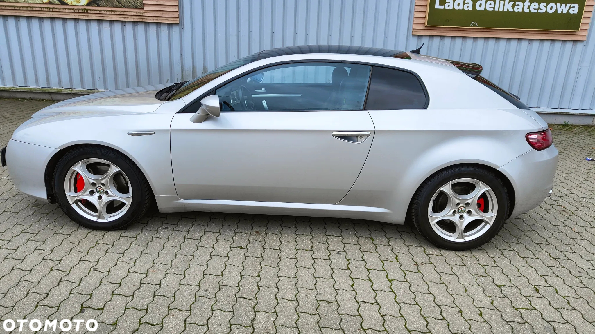 Alfa Romeo Brera 3.2 JTS V6 24V Q4 - 3
