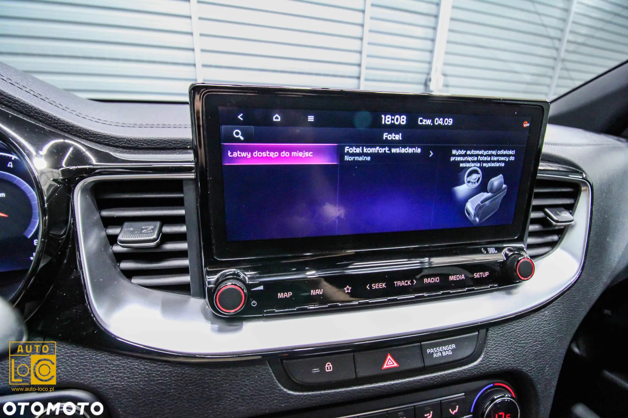 Kia ProCeed 1.6 T-GDI GT DCT - 27
