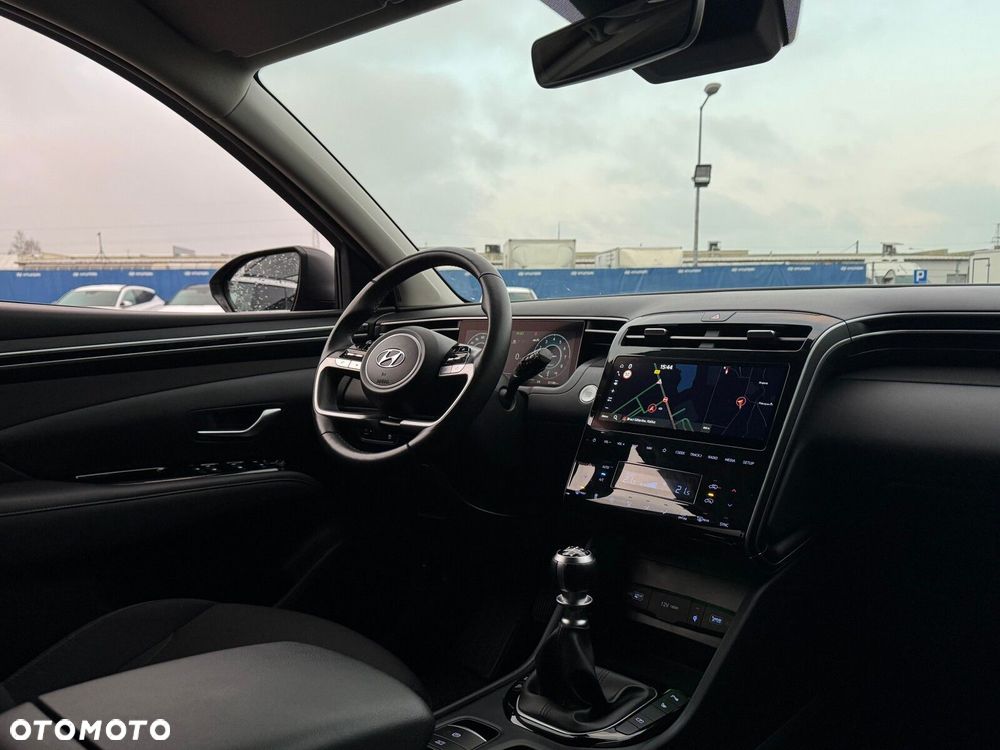 Hyundai Tucson 1.6 T-GDi Executive 2WD - 25