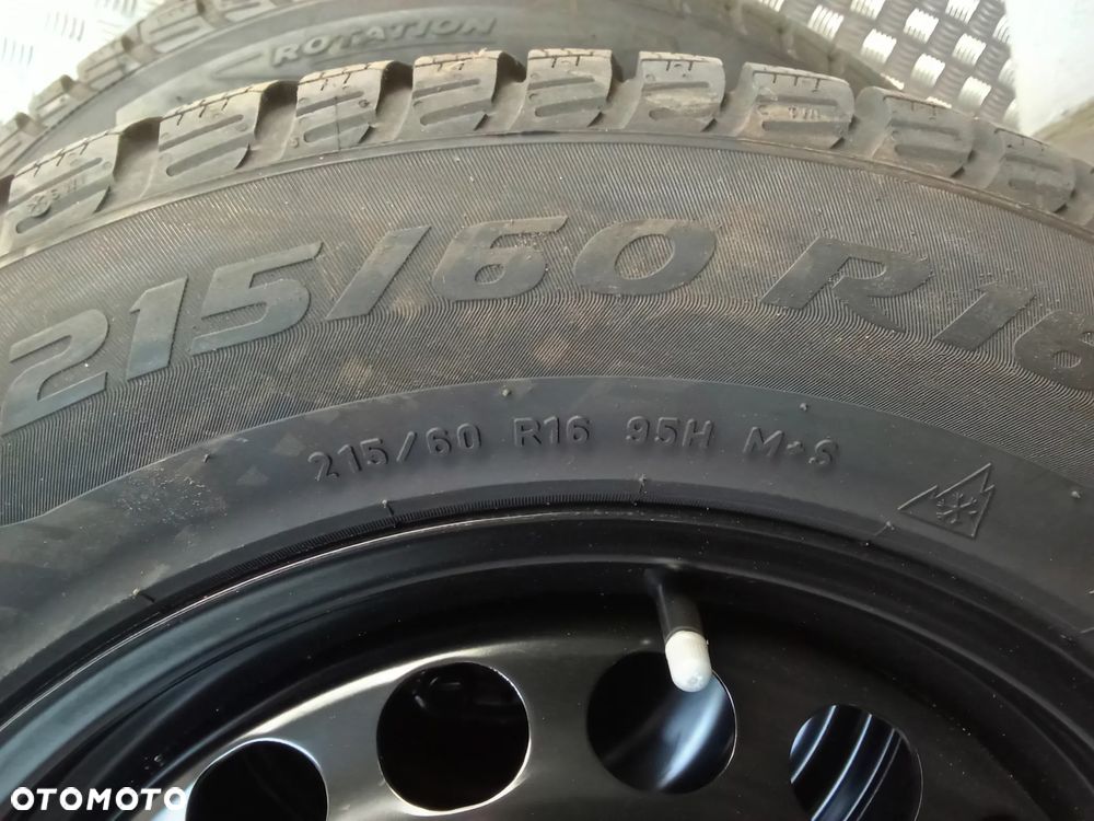 Koła Vw Passat B8 B9 T-Roc Sharan Skoda Karoq Yeti Superb 6,5Jx16 et41 5x112 - 10