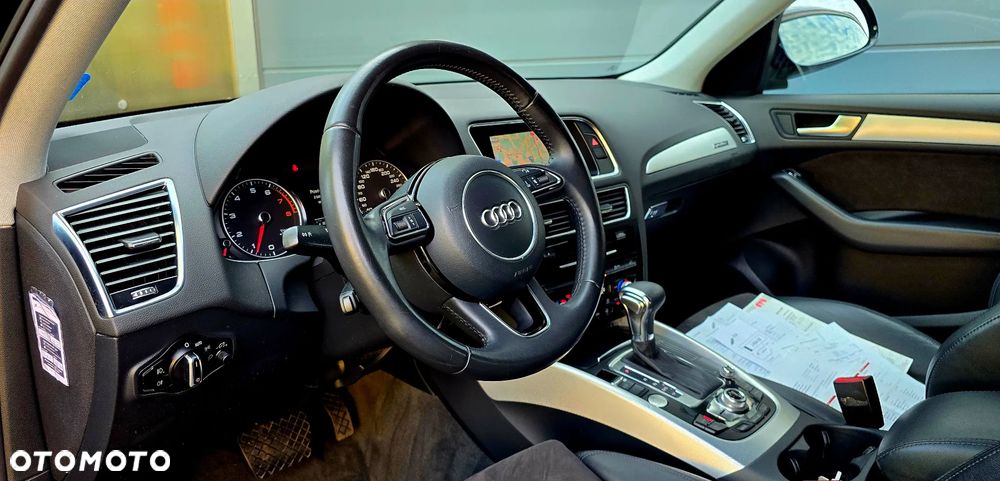 Audi Q5 2.0 TFSI Quattro Tiptr - 28