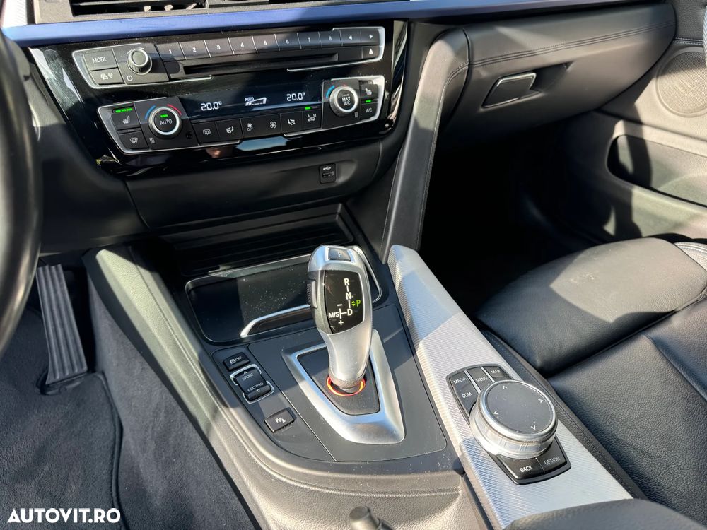 BMW Seria 4 420d xDrive AT - 19