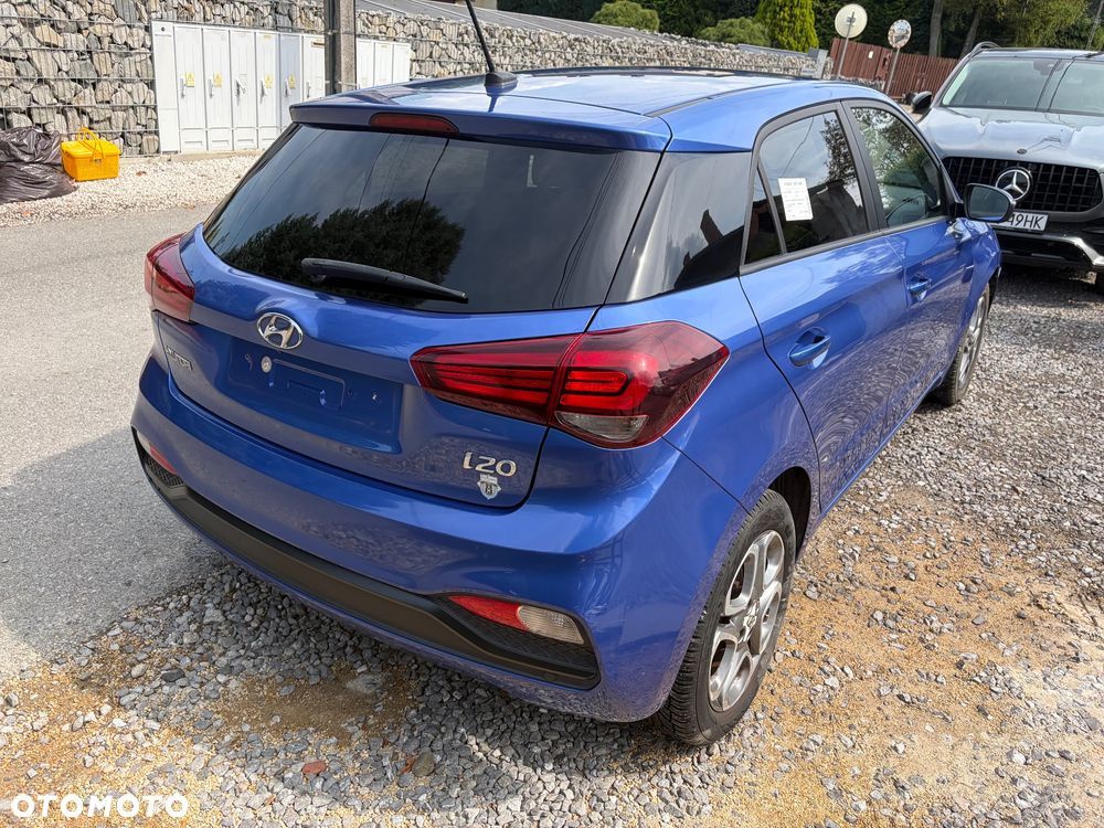 Hyundai i20 1.2 Passion Plus - 13