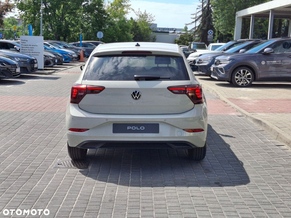 Volkswagen Polo 1.0 TSI Life Plus - 8