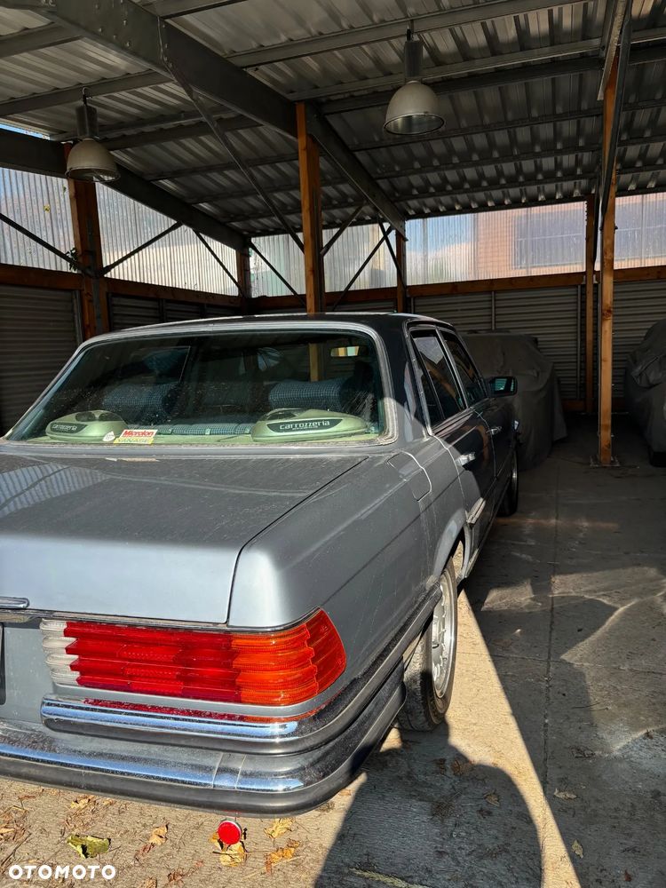 Mercedes-Benz Klasa S - 9