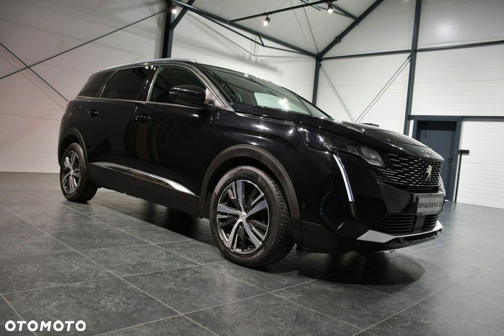 Peugeot 5008 1.5 BlueHDi Allure S&S - 6