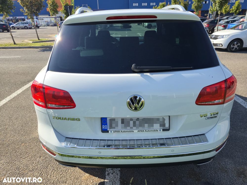 Volkswagen Touareg 3.0 V6 TDI BMT - 5