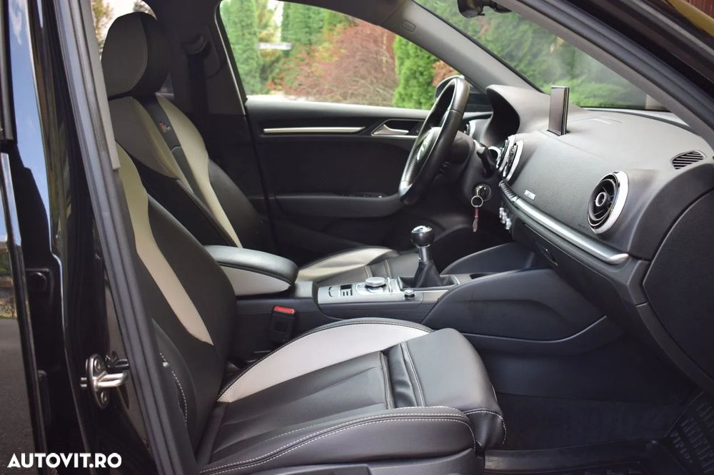 Audi A3 1.6 TDI Sportback - 11