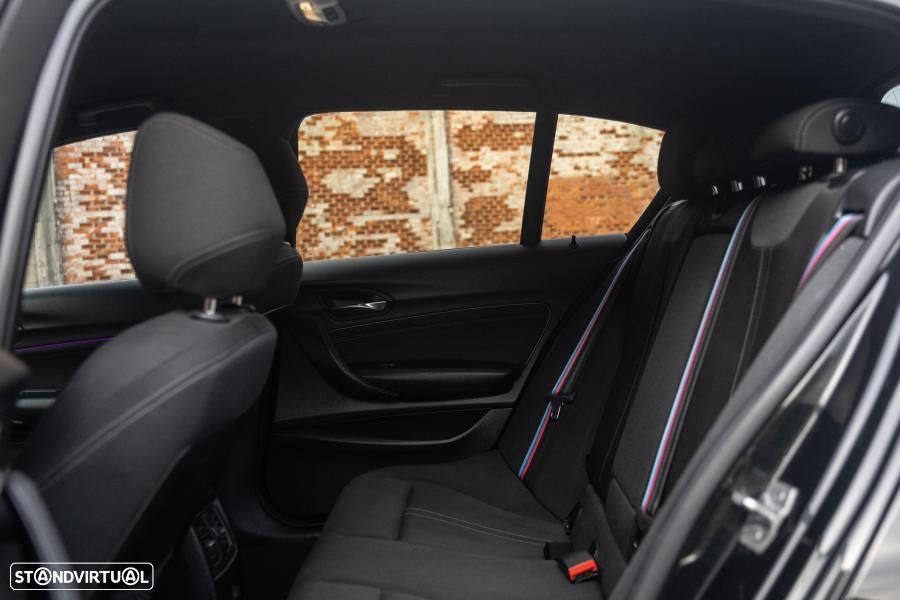 BMW 116 d EfficientDynamics - 48