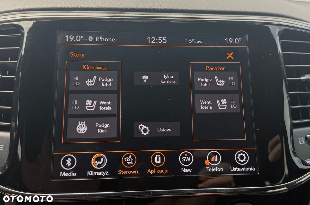 Jeep Grand Cherokee 3.6 V6 Overland - 31