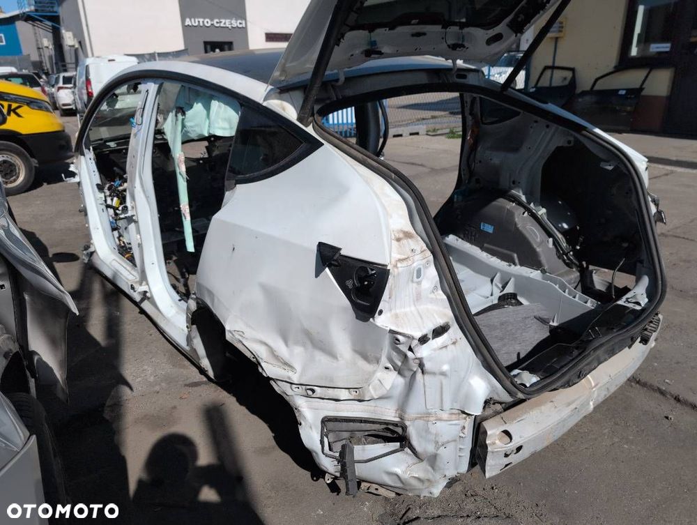 KAROSERIA ĆWIARTKA BŁOTNIK PRÓG DACH PODŁUŻNICA TESLA MODEL Y (5YJY) 2019 - 2022 EV 235 kW [320 - 8