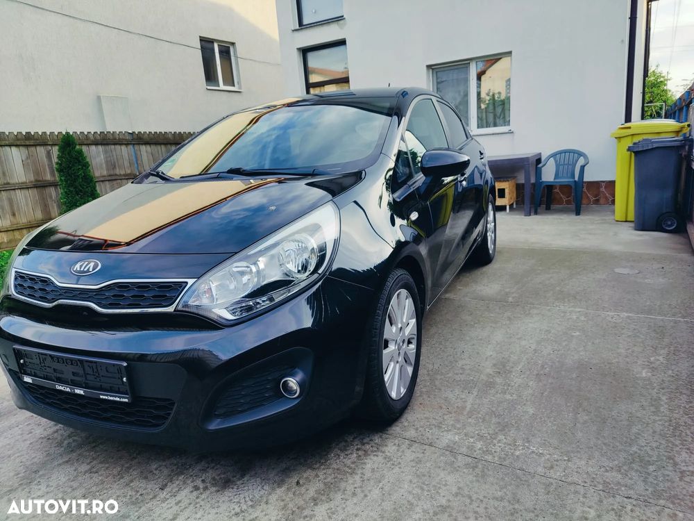 Kia Rio 1.4 Spirit - 1
