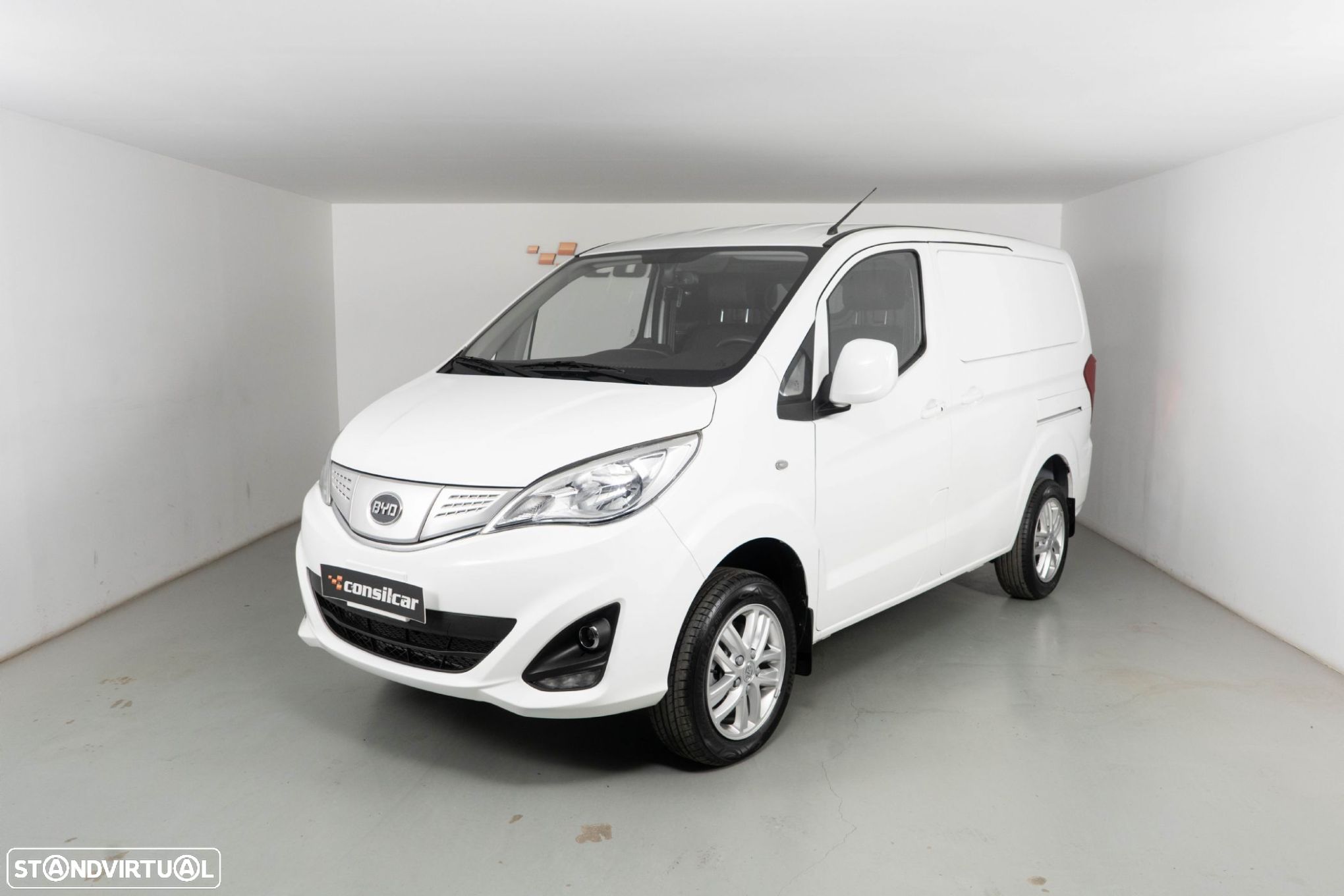 BYD ETP3 Confort - 1