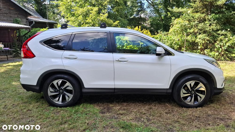 Honda CR-V - 24