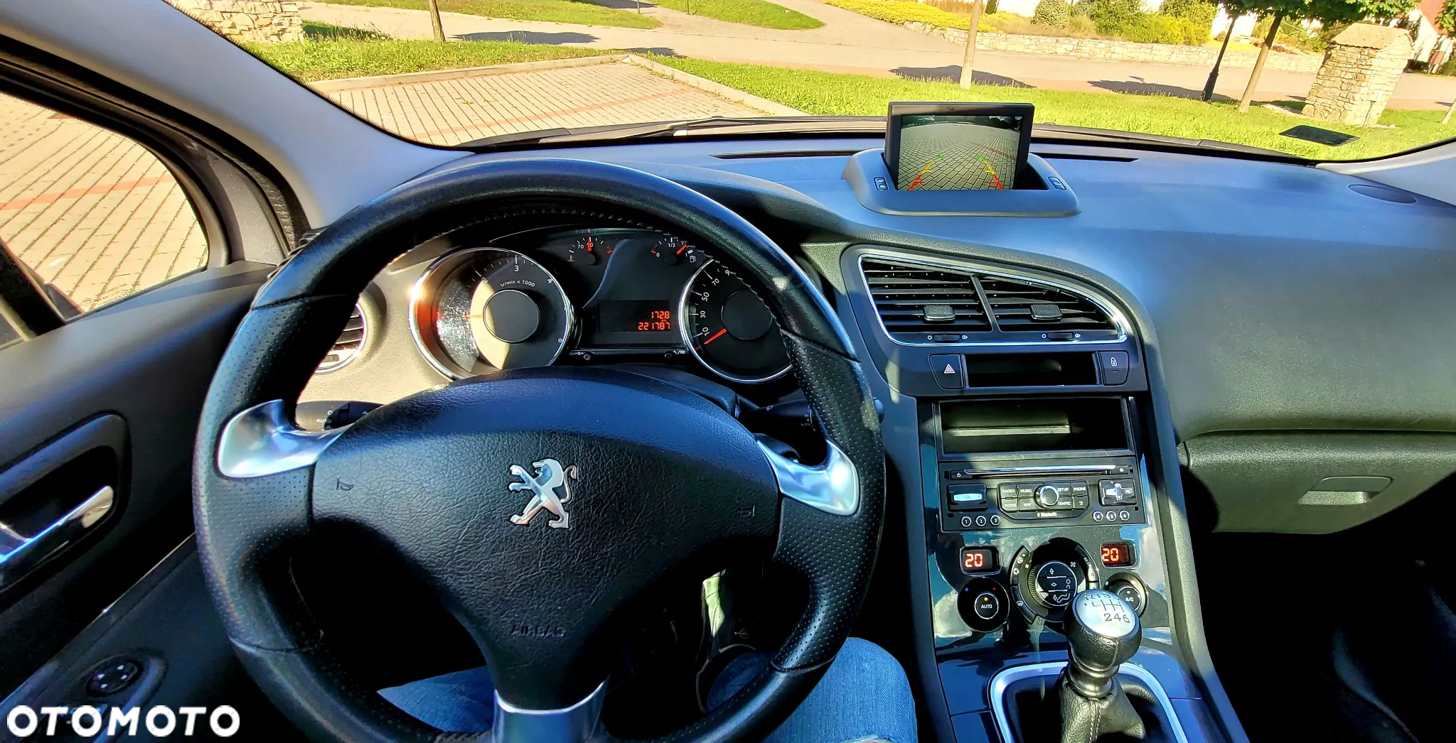 Peugeot 5008 - 4