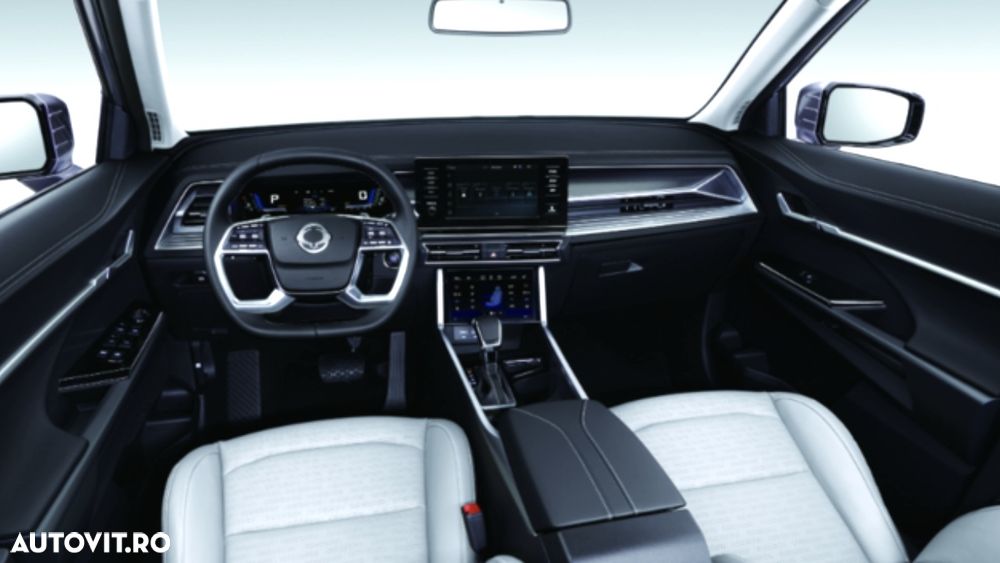 SsangYong Torres 1.5 T-GDi 4WD Automatik Lux - 11