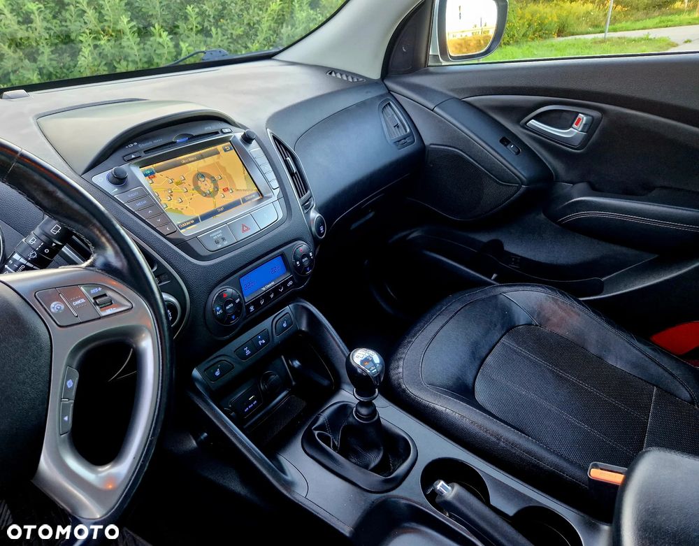 Hyundai ix35 2.0 GDI Premium 4WD - 23