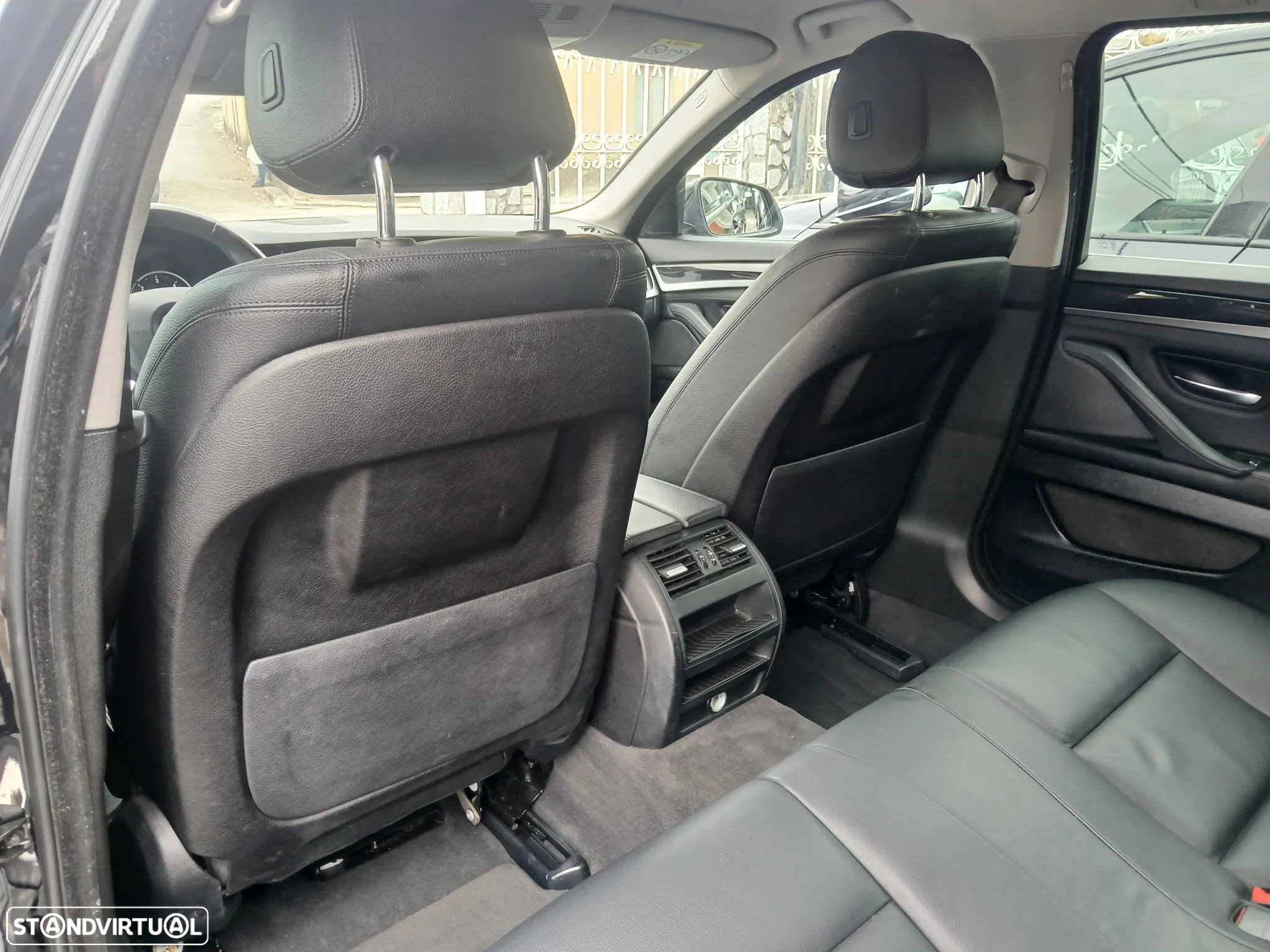 BMW 520 d Auto - 27