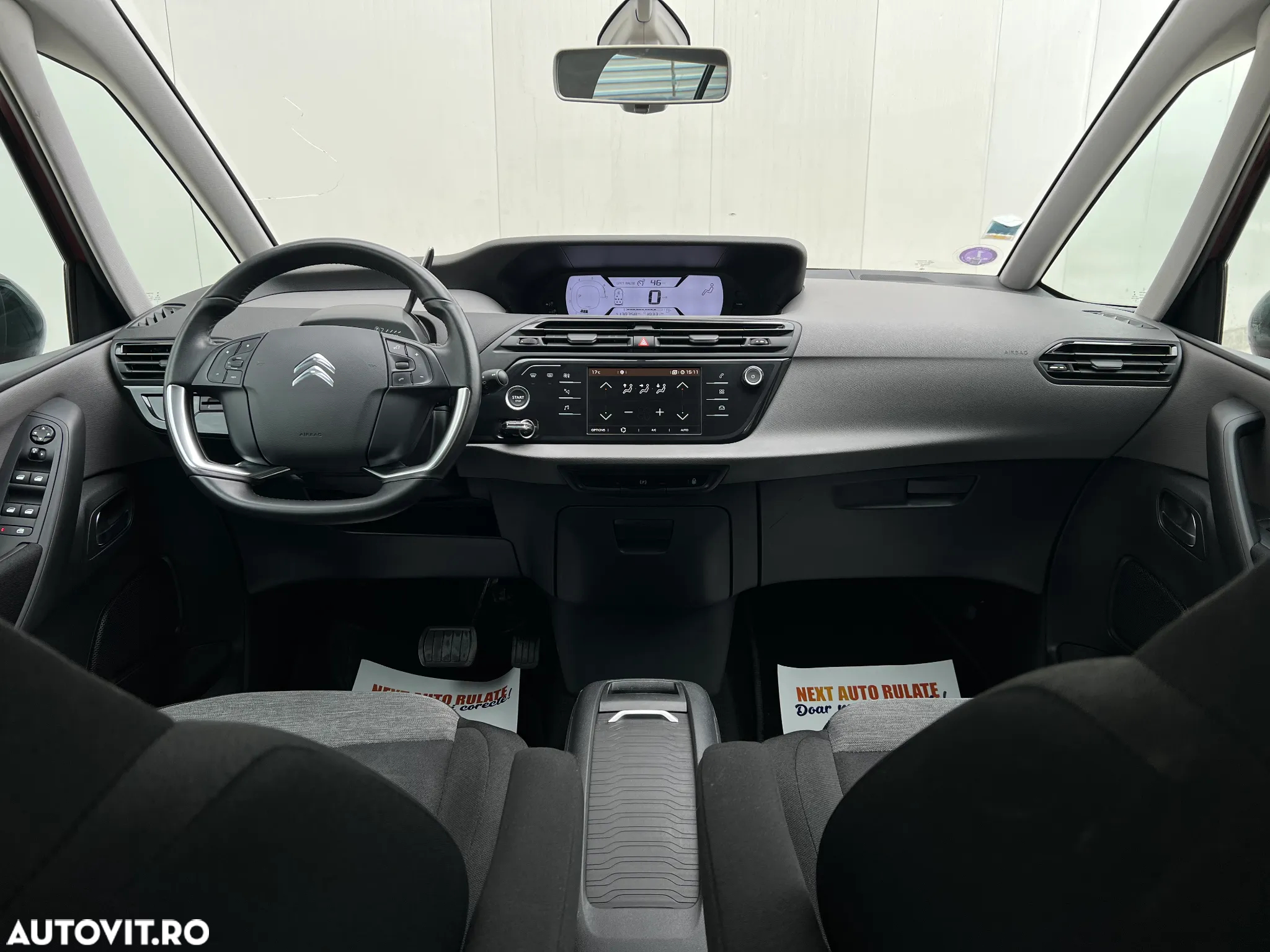 Citroën C4 Grand Space Tourer Spacetourer PureTech 130 Stop&Start EAT8 SELECTION - 10