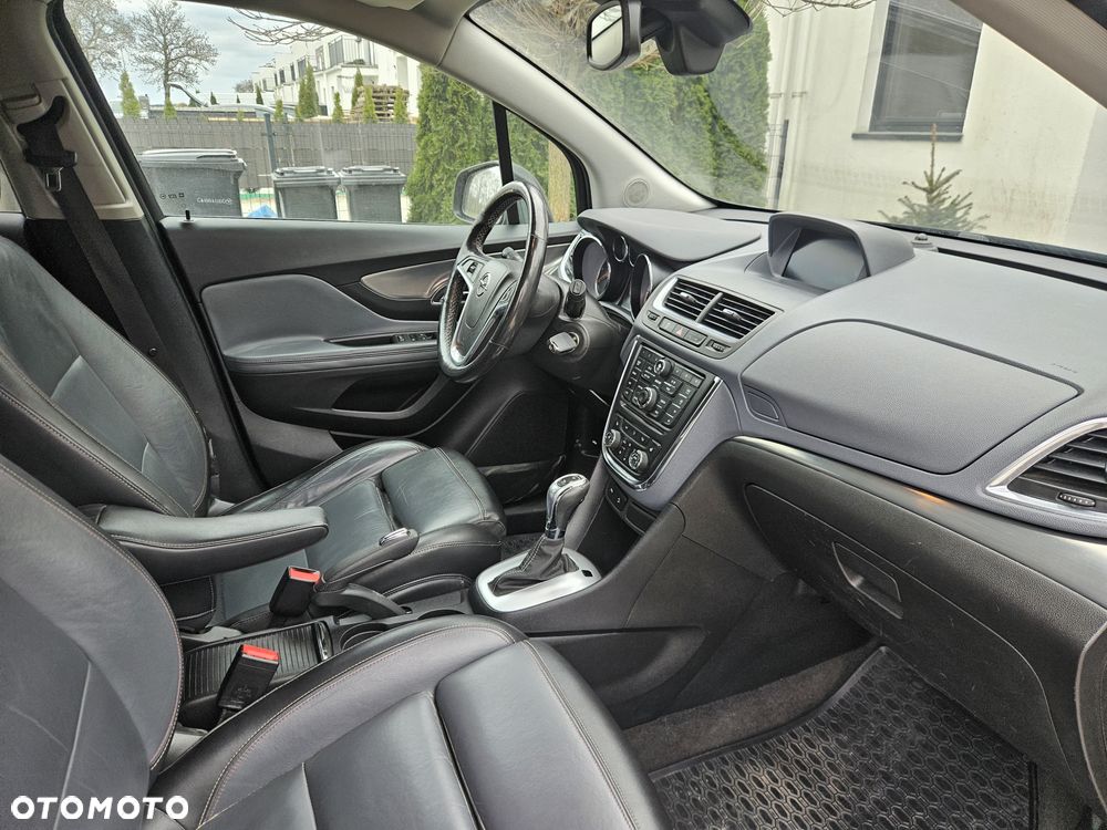 Opel Mokka 1.7 CDTI Cosmo - 23