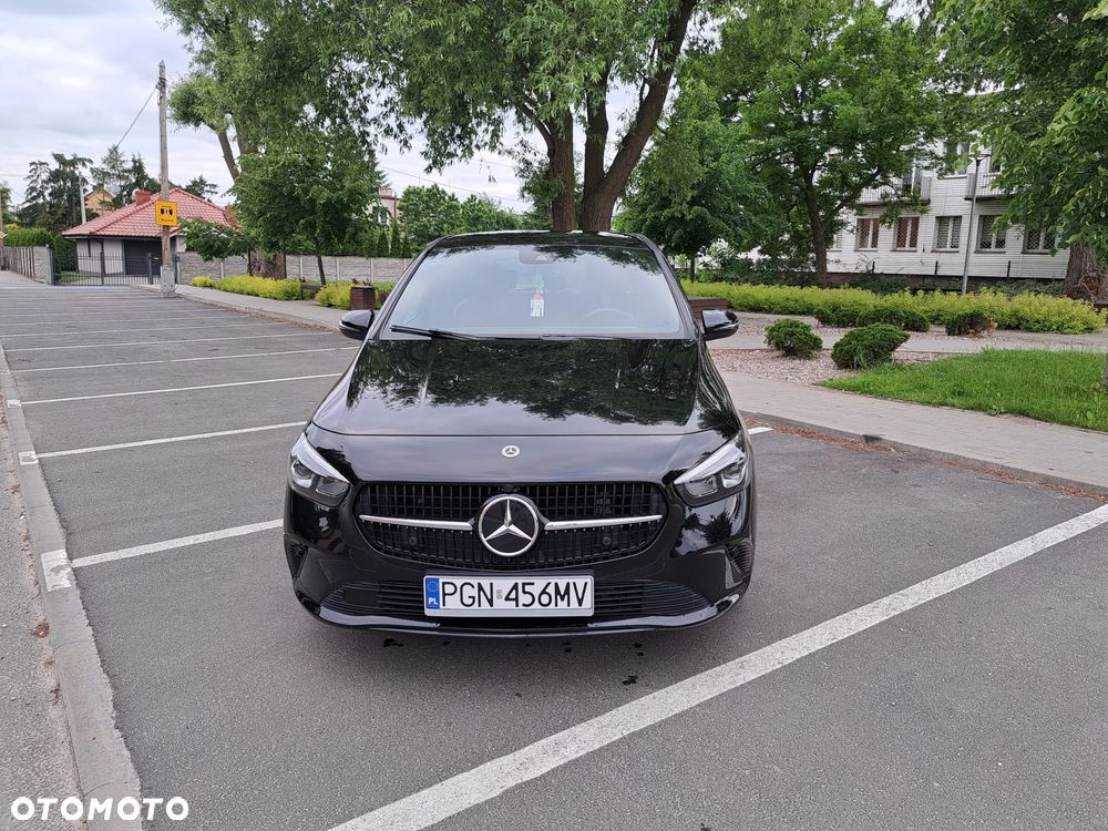 Mercedes-Benz Klasa B 180 d 8G-DCT - 25
