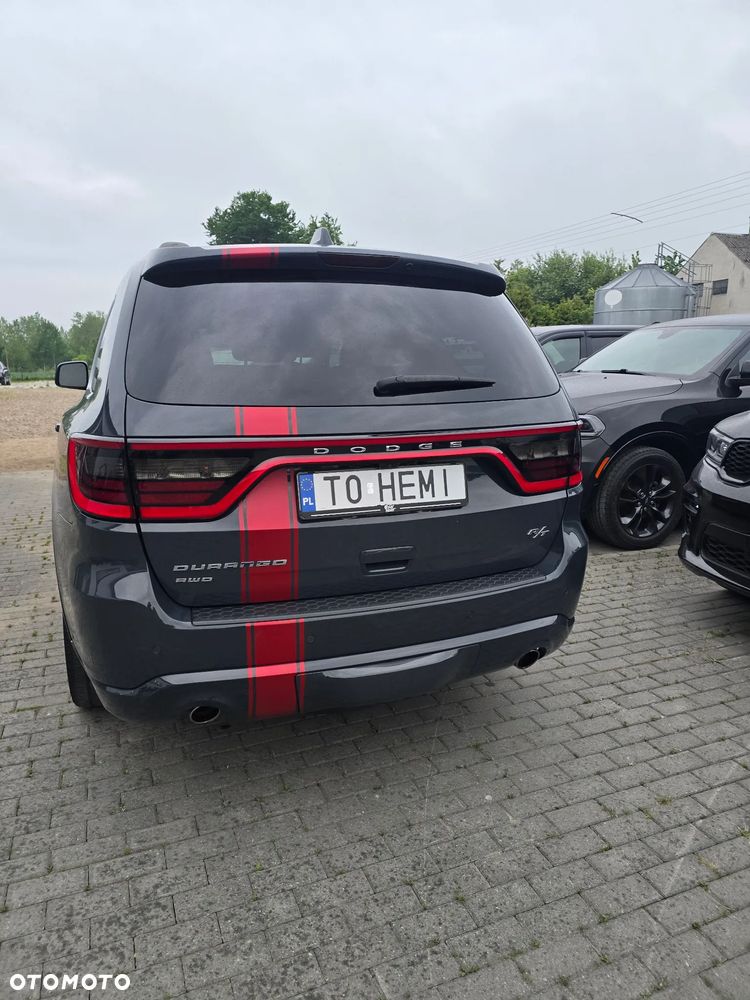 Dodge Durango - 7
