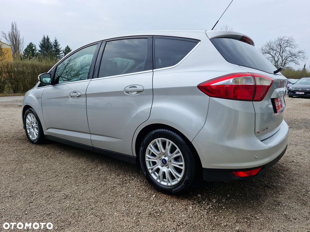 Ford C-MAX 1.6 EcoBoost Start-Stop-System Titanium - 3