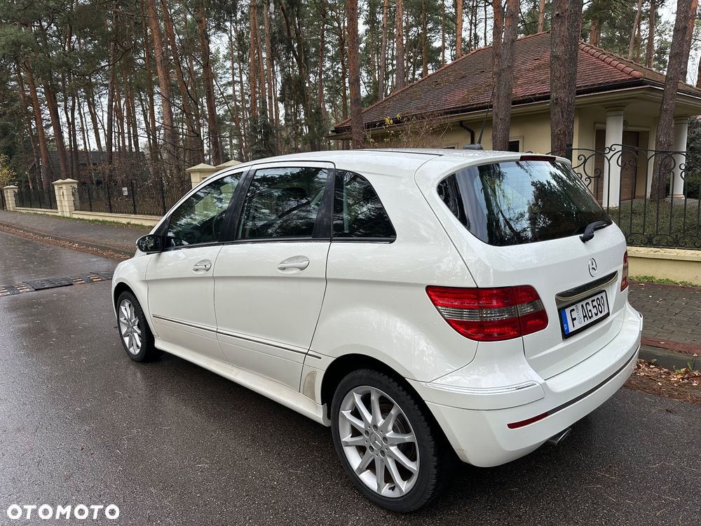 Mercedes-Benz Klasa B - 5