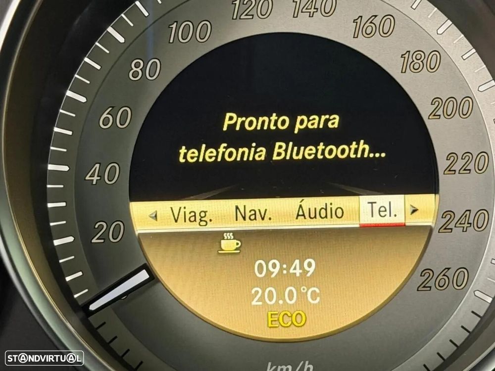 Mercedes-Benz C 220 - 12