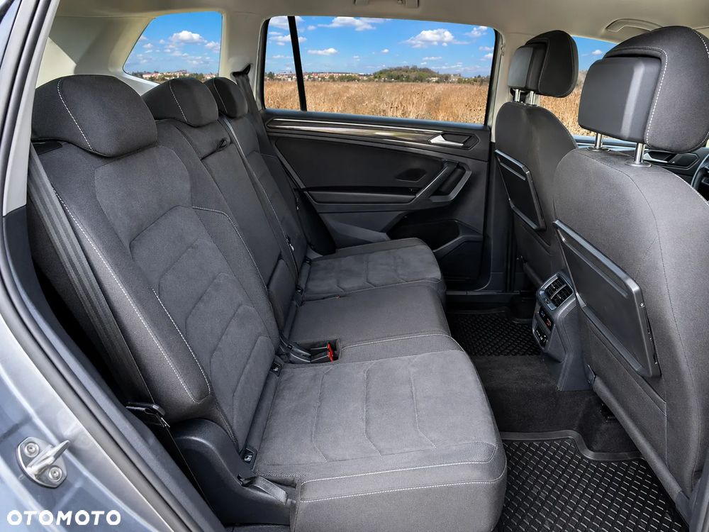 Volkswagen Tiguan Allspace 2.0 TSI 4Mot Highline DSG - 10