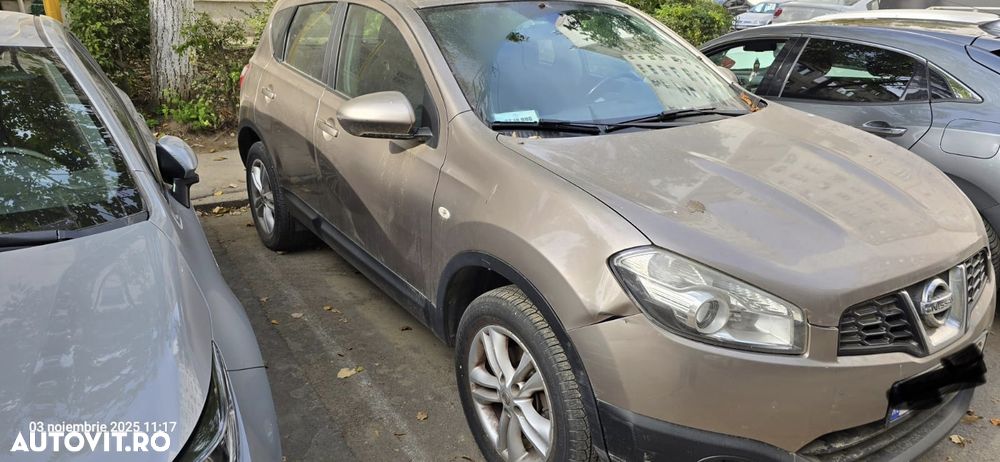 Nissan Qashqai - 5