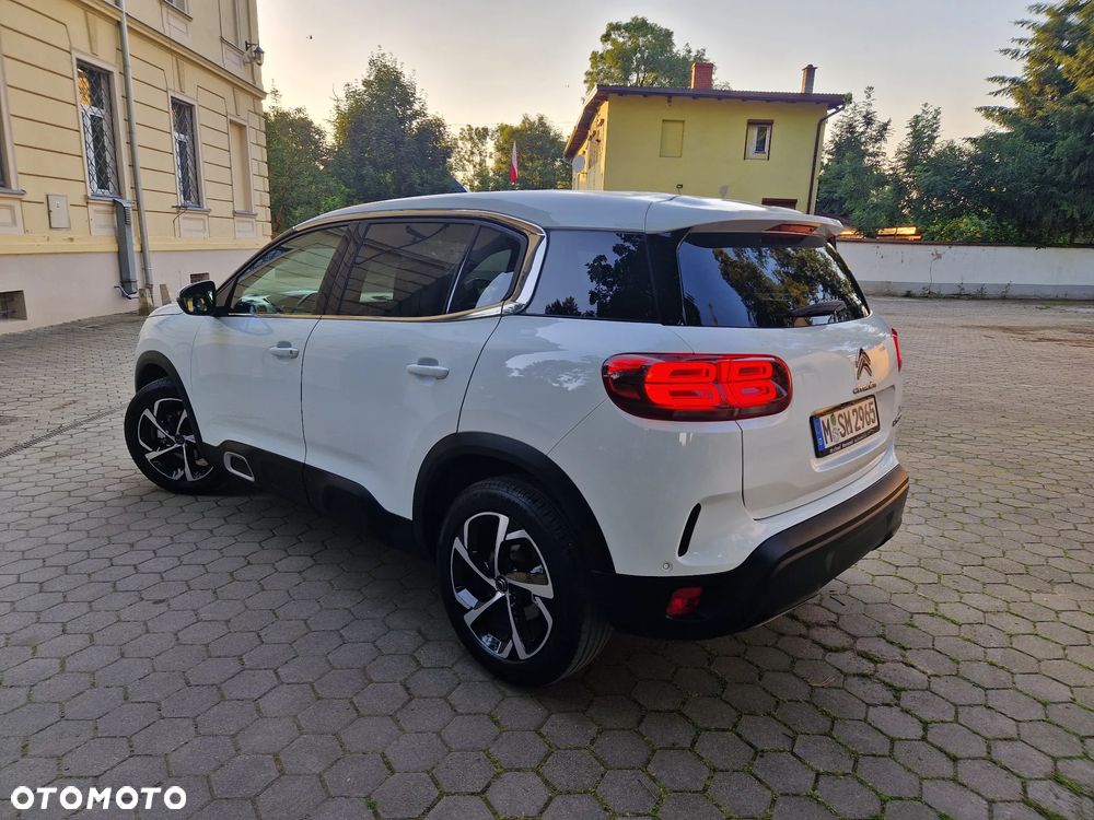 Citroën C5 Aircross BlueHDI 130 S&S EAT8 FEEL PACK - 4