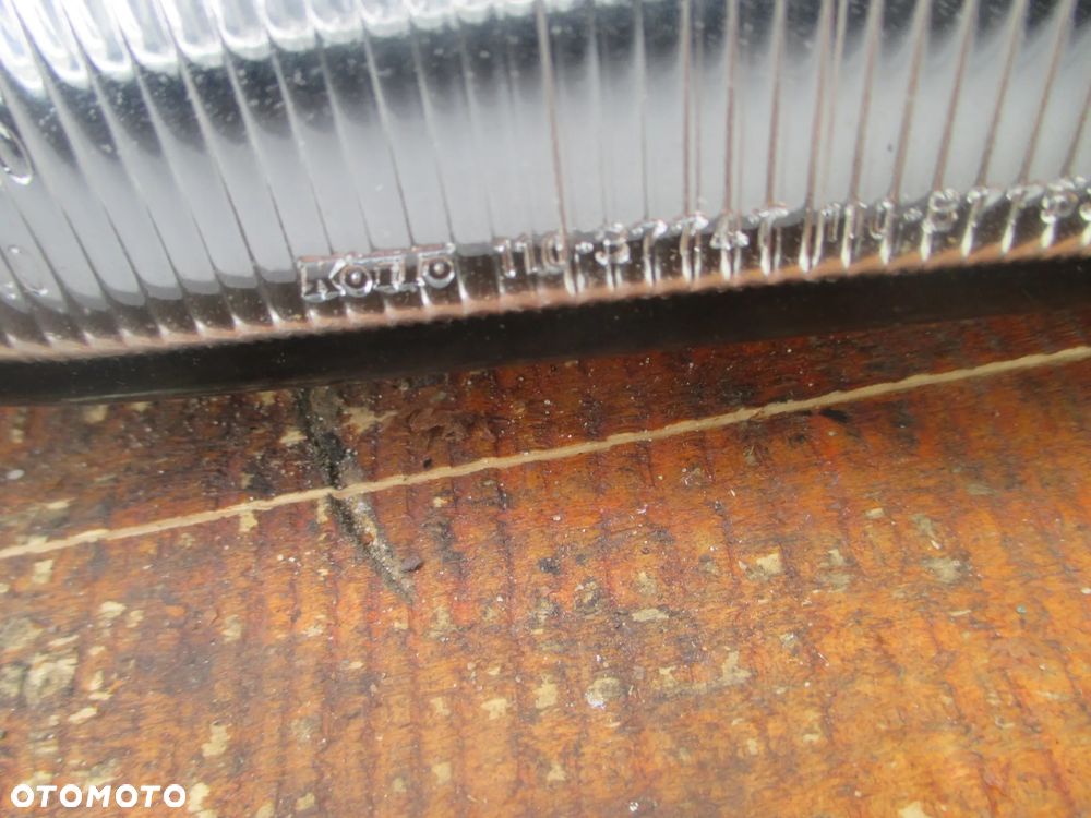 Lampa przód MITSUBISHI PAJERO +KOLTO EUROPA - 6