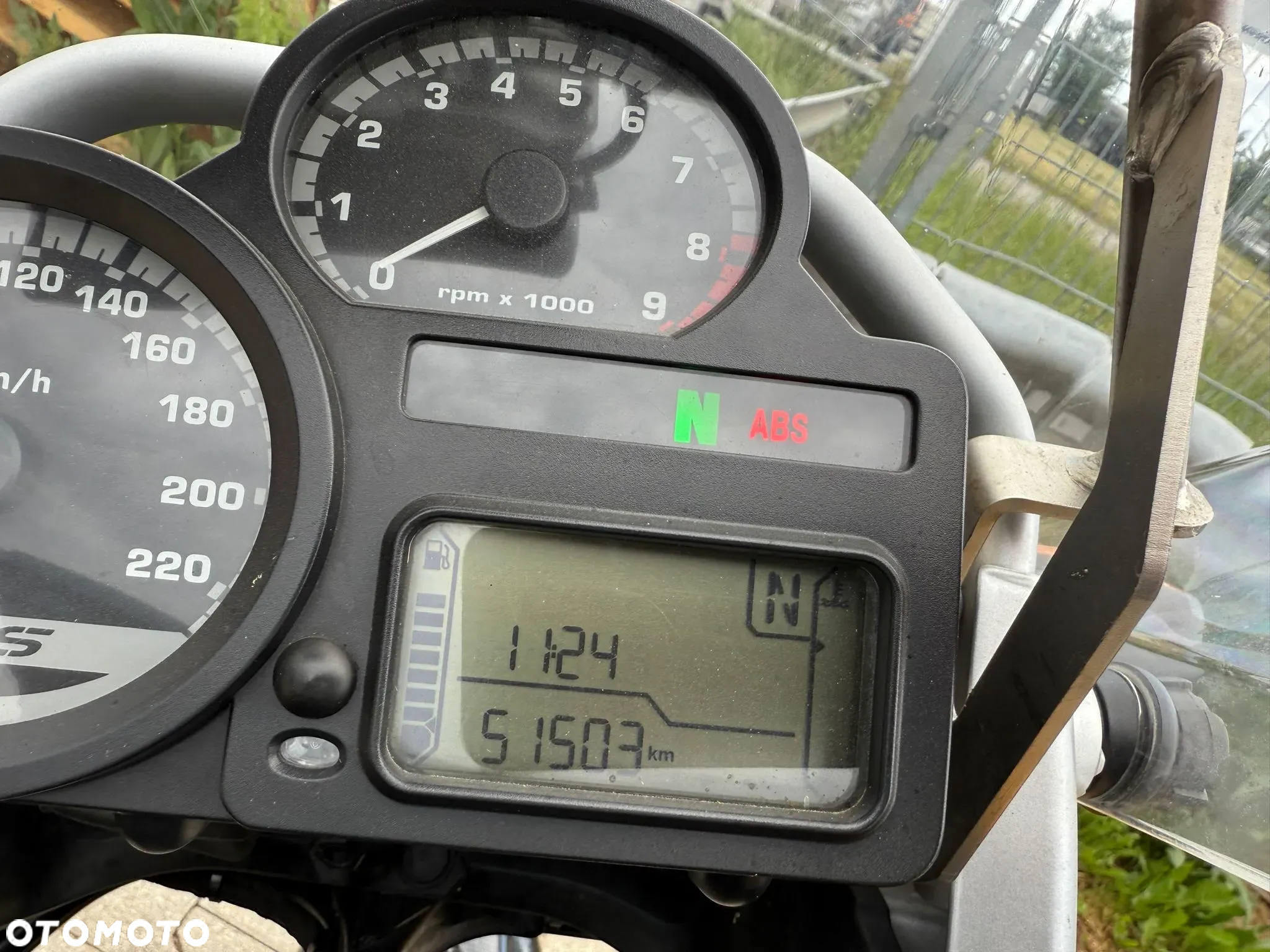 BMW GS - 9