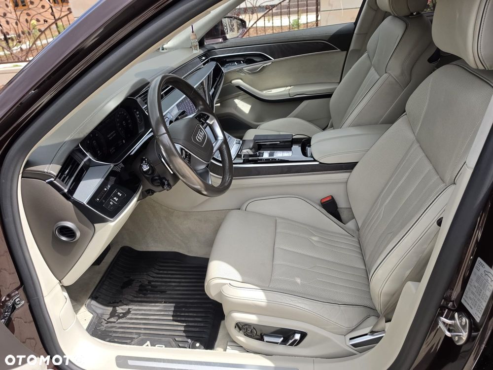 Audi A8 50 TDI mHEV Quattro Tiptr - 17