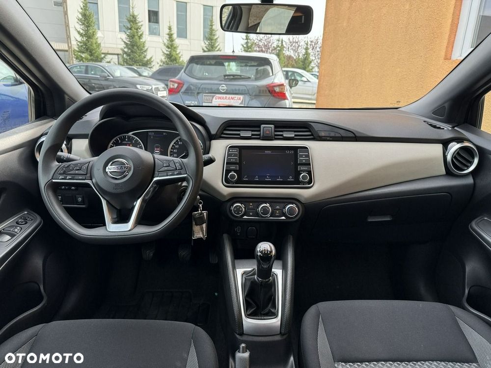 Nissan Micra 1.0 IG-T Acenta - 21