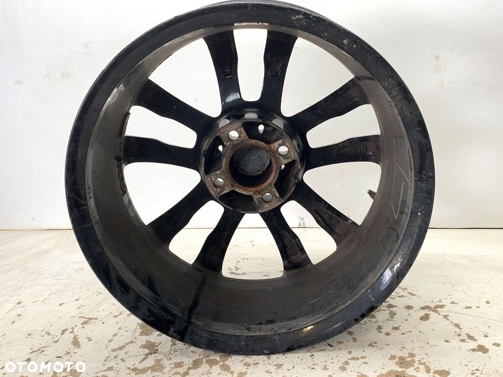 FELGA ALUMINIOWA 17 4X108 7J CENTR 65,1 ET 24  PEUGEOT 3008 nadwozie wielkoprzestrzenne (MPV) (0U_) - 3