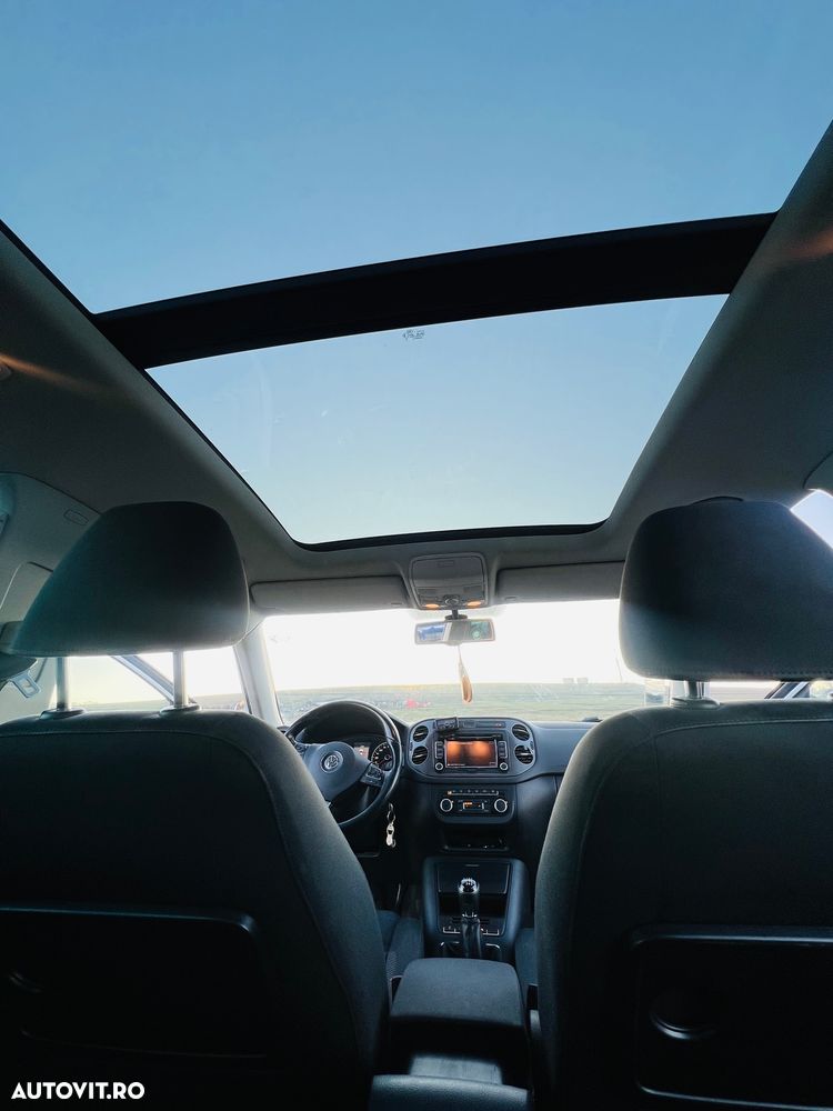 Volkswagen Tiguan 2.0 TDI Trend & Fun - 5